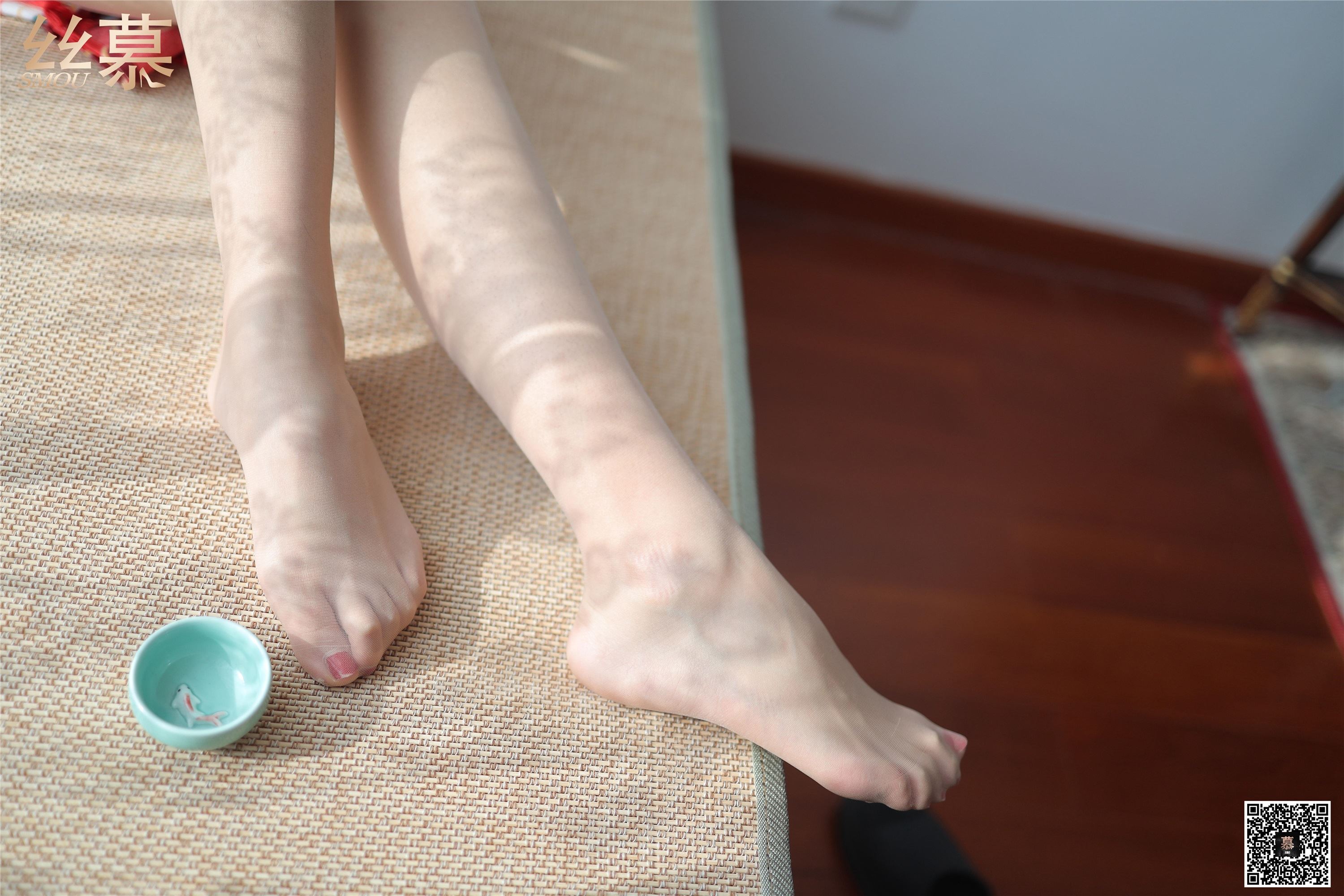 丝慕写真 特写集 TX038 熙熙《茶丝记》